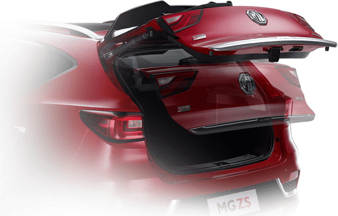 Für MG ZS 2017 2018 2019 2020 2021 2022 Carbon Chrom Auto Türgriffe  Abdeckung Trim Styling