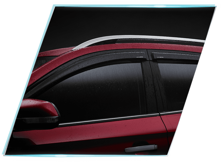 GAFAT MG ZS (Freno Manuale) Facelift 2022 2023 2024 Contenitore